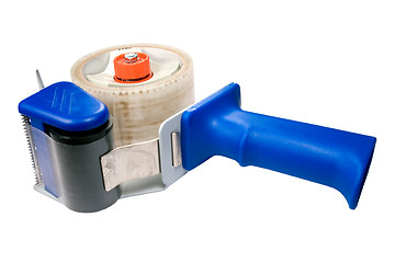 Image showing Packing tape dispenser