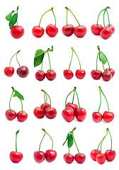 Image showing Cherry