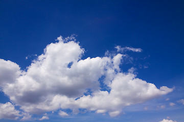 Image showing Cloudscape