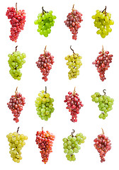 Image showing Grapes