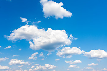 Image showing Blue sky