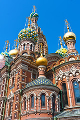 Image showing Church of Savior on Blood