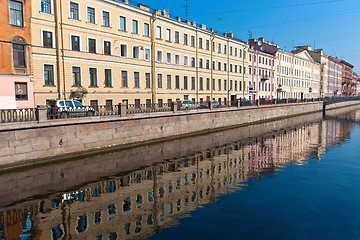 Image showing Saint Petersburg