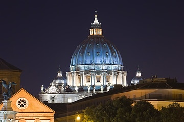 Image showing St. Peter's Basilica