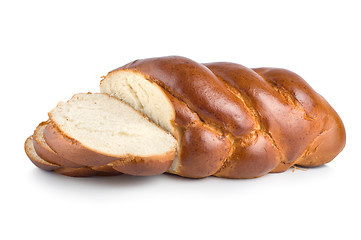 Image showing Close up bread