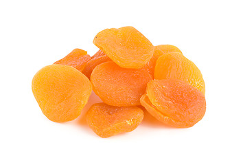 Image showing Dried Apricot