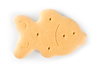 Image showing Cookies fish