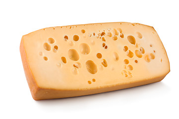 Image showing Swiss cheese