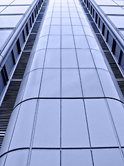 Image showing Business skyscraper