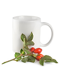 Image showing Rosehip tea