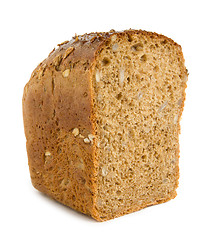 Image showing Bread isolated