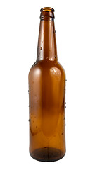 Image showing Beer bottle