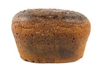 Image showing Bread isolated