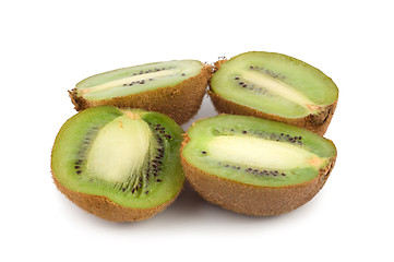 Image showing Juicy kiwi