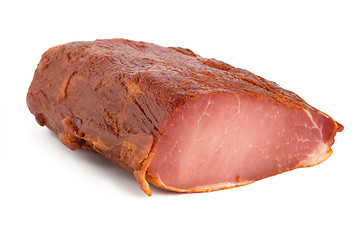 Image showing Juicy meat