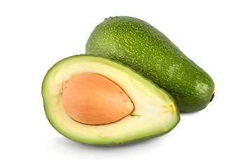 Image showing Ripe avocado