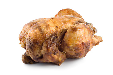 Image showing Fried chicken