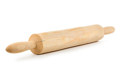 Image showing Rolling pin