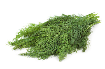 Image showing Dill