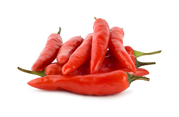 Image showing Chili pepper
