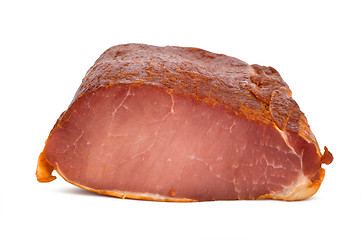 Image showing Juicy meat isolated