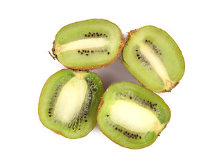 Image showing Kiwi isolated