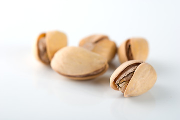 Image showing Nuts