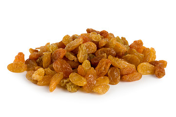 Image showing Raisins