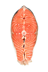 Image showing Red fish