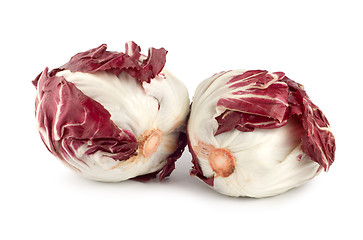 Image showing Red cabbage