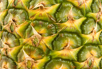 Image showing Juicy pineapple