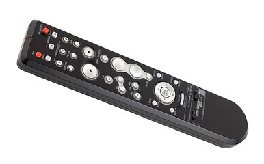 Image showing Remote Control Isolated