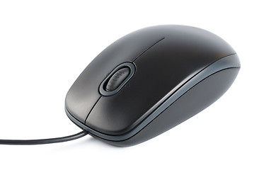 Image showing Computer mouse