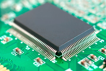 Image showing Motherboard