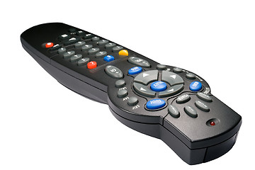 Image showing Universal remote control