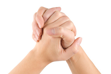 Image showing Handshake