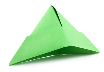 Image showing Paper hat