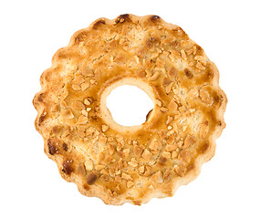 Image showing Bagel Isolated