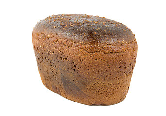 Image showing Rye bread