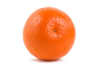 Image showing Fresh orange