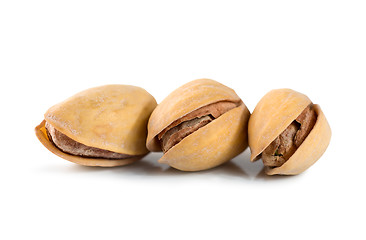 Image showing Pistachios