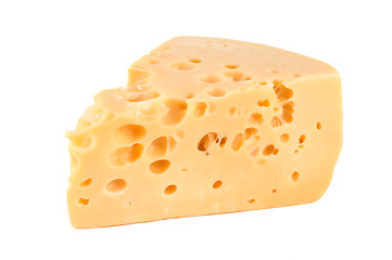 Image showing Dutch cheese