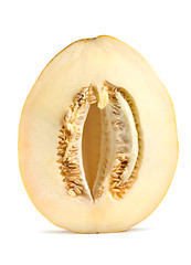 Image showing Melon isolated