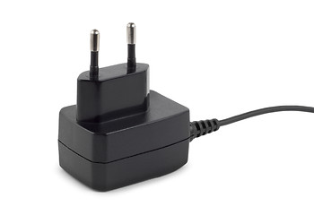 Image showing Telephone charger