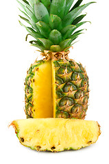 Image showing Pineapple