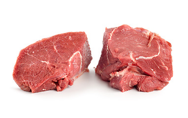 Image showing Red meat