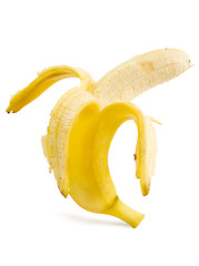 Image showing Ripe banana