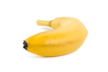 Image showing Banana isolated