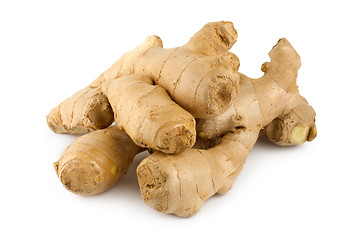 Image showing Ginger