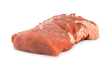 Image showing Pork